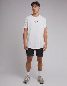 Archive Tee - White