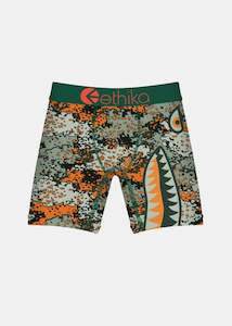 Boy S: Toddlers Bomber Battle Tested Staple