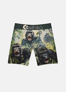 Boy S: Toddlers Kings Jungle Staple