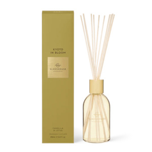 Homewares: Kyoto In Bloom Diffuser 250ml