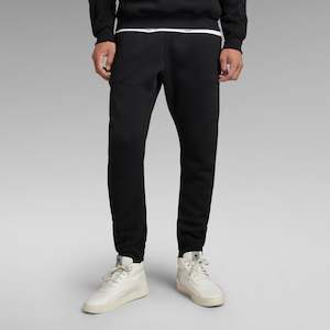 Mens Pants: Premium Core Sweat Pant - DK Black