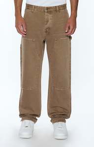 Mens Pants: Operator Pant - Oak