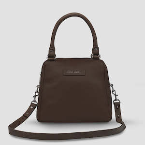 Women S Accessories 1: Last Mountains Bag - Cocoa