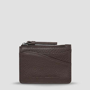 Women S Accessories 1: Hearts Still Beating Wallet - Cocoa