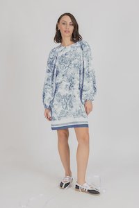 Women S Dresses 1: Runaway Dress - Navy