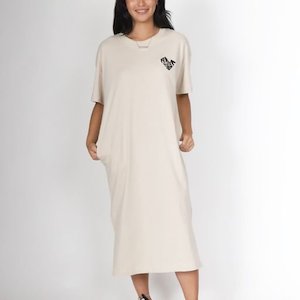 Bebe Tee Dress - Little Love