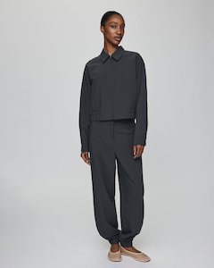 Womens Pants: MSCH Cassie Pants - Phantom