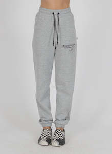 Womens Pants: Game Trackie Signed Print 25 - Marle