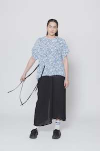 Neurotic Tee - Hibiscus