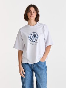 Everyday Lee Boxy Tee