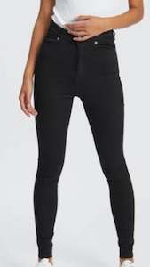 Moxy Jean in Black