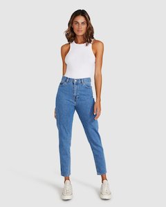 Nora Jean - Retro Sky Blue