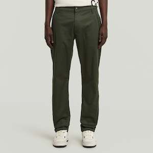 Morry Tapered Chino - Asfalt