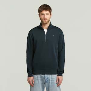 Premium Core Half Zip R SW L/S - Salute