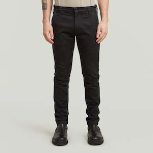 Skinny Chino 3.0 - Dark Black