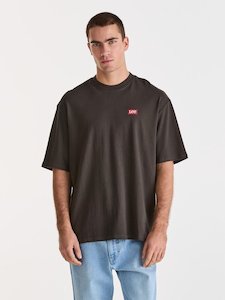 Authentic Boxcut Tee - Dark Slate
