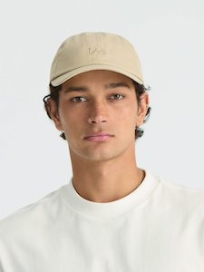 Lee: Lee Twitch Cap - Sand