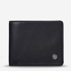 Leonard Wallet - Black