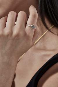 Jewellery: Celestial Heart Ring