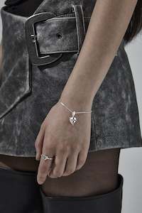 Celestial Heart Bracelet