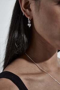 Jewellery: Celestial Heart Anchor Sleeper