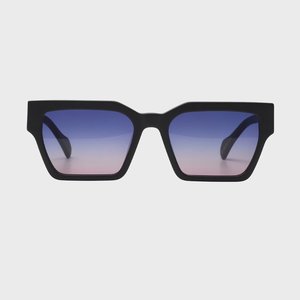 Accessories: Carnage Black Matt w Blue Purple