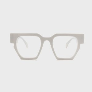 Accessories: Homage Ivory w Blue