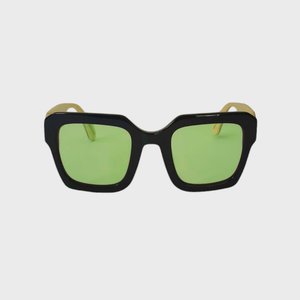 Damage Black w Green