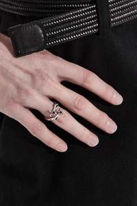 Blind Faith Ring