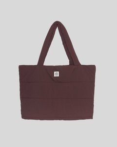 MSCH Sasja Icon Shopper - Fudge