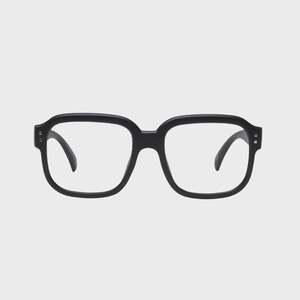 Accessories: 3pm Black Readers