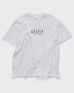 Mens: Santa Barbara SS Tee - White