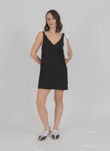 Women S Dresses 1: Duo Dress - Black/White