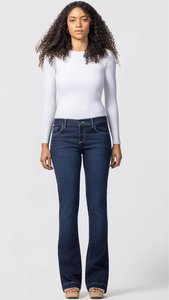 Womens Jeans: Fallon Jean - Celicia Wash