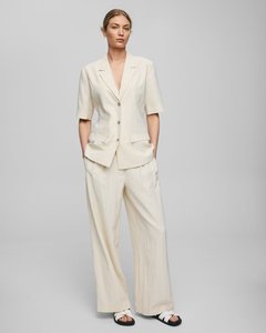 MSCH Blase Edelmira Pants - Pistachio Shell