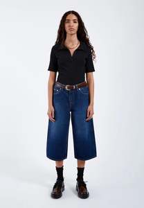 Womens Shorts: Dace Shorts - Haze Dark Shade