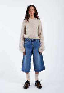 Womens Shorts: Dace Short - Mid Stream Used