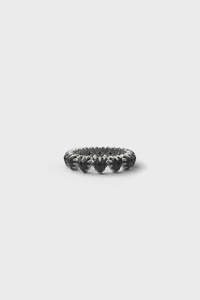 Jewellery: Love Claw Eternity Ring