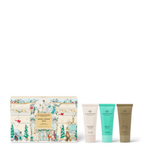 Glasshouse Candles: Hand Cream Trio Gift Set X25