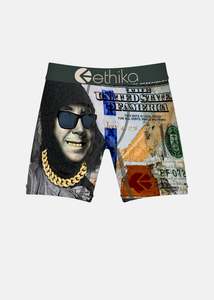 Ethika: Toddlers The Feds Staple