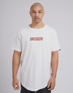 St Goliath: Vintage Tee - White