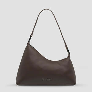 Status Anxiety: Reverie Bag in Cocoa