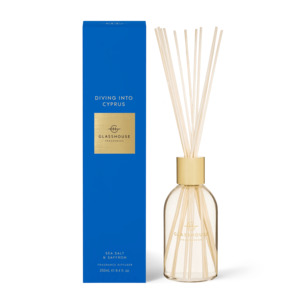 Fragrance: Diving into Cyprus Diffuser 250ml