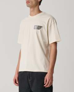 Painter SS Tee - Unbleached