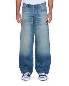 Mens Jeans: Maxx Portland Blue