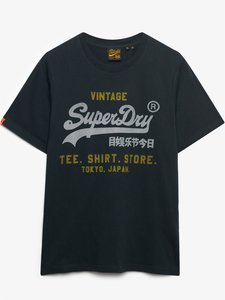 VL Heritage Relaxed Tee - Eclipse Navy