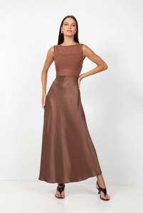 Walk With Me Dress - Hazel