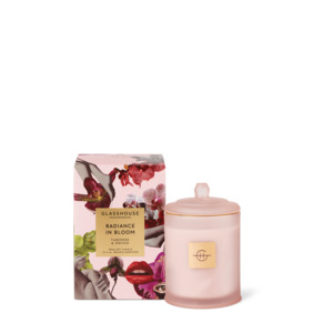 Radiance In Bloom 380g Candle