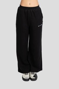 Tokyo Trackie Not Paris - Black