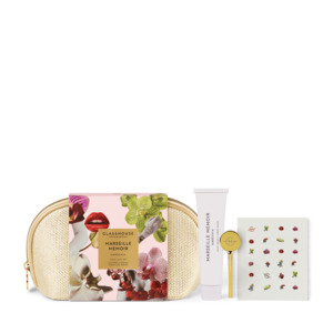 Glasshouse Candles: Marseille Memoir Hand Gift Set